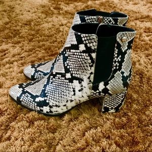 Calvin Klein Boots